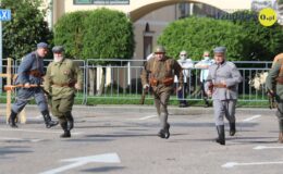 Walka o granice na działdowskim rynku