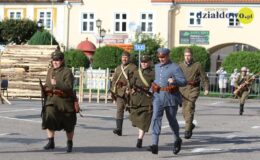 Walka o granice na działdowskim rynku