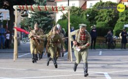 Walka o granice na działdowskim rynku