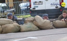 Walka o granice na działdowskim rynku