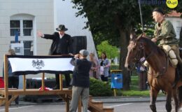 Walka o granice na działdowskim rynku