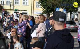 Walka o granice na działdowskim rynku