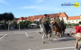 Walka o granice na działdowskim rynku