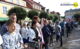 Walka o granice na działdowskim rynku