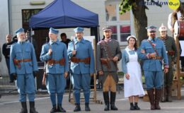 Walka o granice na działdowskim rynku
