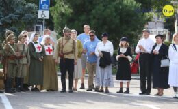 Walka o granice na działdowskim rynku