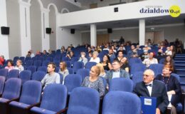 Wyjątkowy koncert – „Na pięciolinii słów”  [film, zdjęcia]