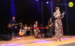 Wyjątkowy koncert – „Na pięciolinii słów”  [film, zdjęcia]