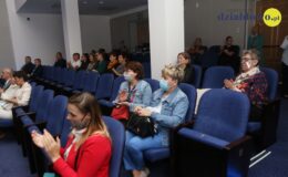 Wyjątkowy koncert – „Na pięciolinii słów”  [film, zdjęcia]