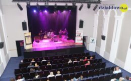 Wyjątkowy koncert – „Na pięciolinii słów”