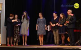 Wyjątkowy koncert – „Na pięciolinii słów”