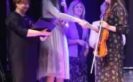 Wyjątkowy koncert – „Na pięciolinii słów”