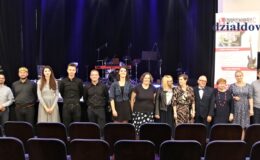 Wyjątkowy koncert – „Na pięciolinii słów”
