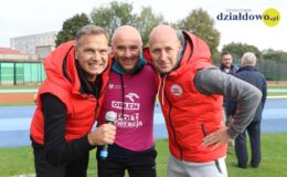 Akcja SportGeneracja na działdowskim stadionie