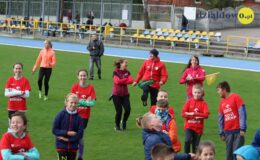 Akcja SportGeneracja na działdowskim stadionie