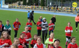 Akcja SportGeneracja na działdowskim stadionie