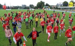 Akcja SportGeneracja na działdowskim stadionie