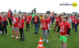 Akcja SportGeneracja na działdowskim stadionie