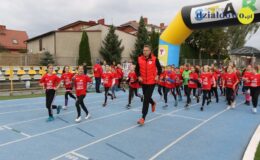 Akcja SportGeneracja na działdowskim stadionie