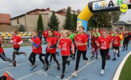Akcja SportGeneracja na działdowskim stadionie