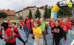 Akcja SportGeneracja na działdowskim stadionie