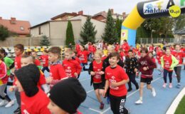 Akcja SportGeneracja na działdowskim stadionie