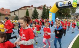 Akcja SportGeneracja na działdowskim stadionie