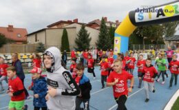 Akcja SportGeneracja na działdowskim stadionie