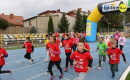 Akcja SportGeneracja na działdowskim stadionie
