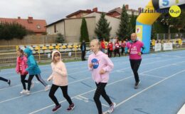 Akcja SportGeneracja na działdowskim stadionie