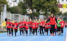 Akcja SportGeneracja na działdowskim stadionie