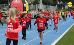 Akcja SportGeneracja na działdowskim stadionie