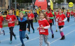 Akcja SportGeneracja na działdowskim stadionie