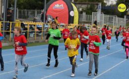 Akcja SportGeneracja na działdowskim stadionie