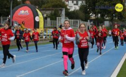 Akcja SportGeneracja na działdowskim stadionie