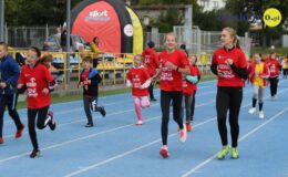 Akcja SportGeneracja na działdowskim stadionie