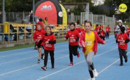 Akcja SportGeneracja na działdowskim stadionie