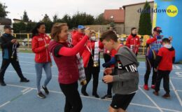 Akcja SportGeneracja na działdowskim stadionie