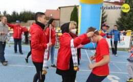 Akcja SportGeneracja na działdowskim stadionie