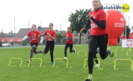 Akcja SportGeneracja na działdowskim stadionie