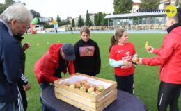 Akcja SportGeneracja na działdowskim stadionie