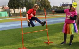 Akcja SportGeneracja na działdowskim stadionie