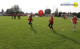 Akcja SportGeneracja na działdowskim stadionie