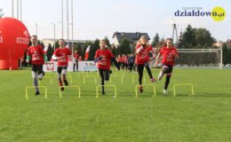Akcja SportGeneracja na działdowskim stadionie