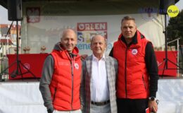 Akcja SportGeneracja na działdowskim stadionie