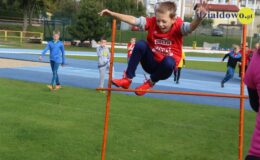 Akcja SportGeneracja na działdowskim stadionie