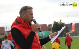 Akcja SportGeneracja na działdowskim stadionie
