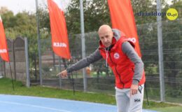 Akcja SportGeneracja na działdowskim stadionie