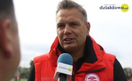 Akcja SportGeneracja na działdowskim stadionie
