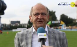 Akcja SportGeneracja na działdowskim stadionie